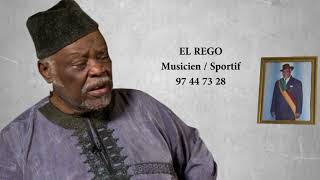  Bénin : L’artiste légendaire El Rego n’est plus
