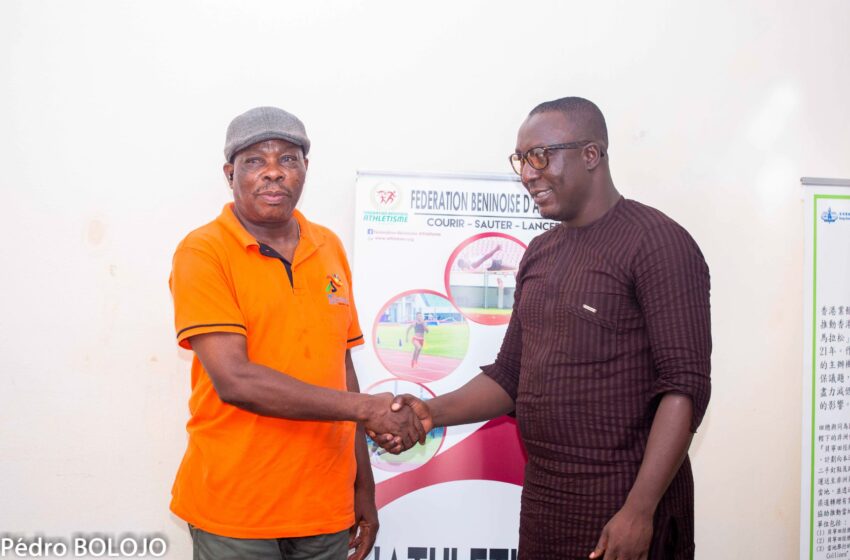  Promotion de la mère des disciplines sportives au Bénin : La FBA et l’APS-Bénin se donnent la main