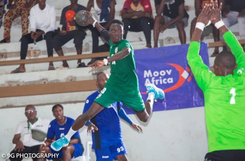  Play-offs Moov Africa Ligue Pro de Hand, édition 2023: Que dire du niveau technique?