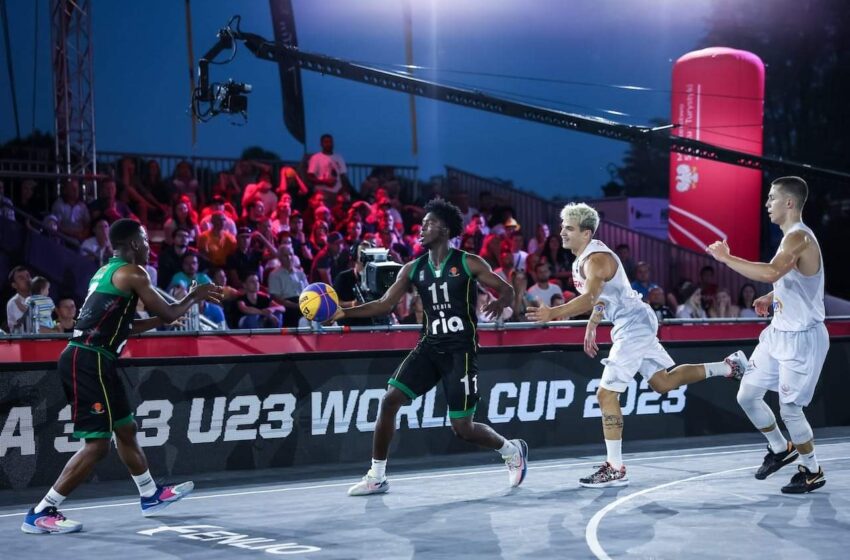  Coupe d’Afrique FIBA de Basketball 3×3 et senior, Egypte 2023 : La liste des Amazones et des Guépards retenue