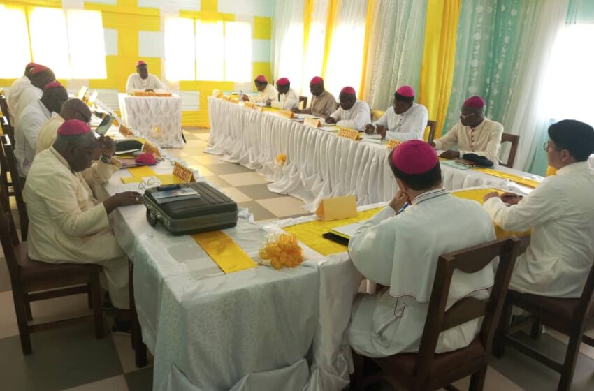  Conférence Episcopale du Bénin à propos de l’homosexualité : «  Il nous faut revenir à Dieu…»