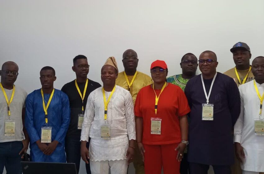  AG Elective de la Fédération Béninoise d’Escrime : Confiance renouvelée à Jacques Okoumassoun