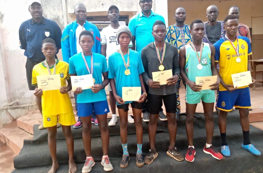  Deuxième édition du semi-marathon « Jeunesse Engagée » de Zogbodomey : Un challenge réussi par son promoteur Jean-Claude Biguézoton