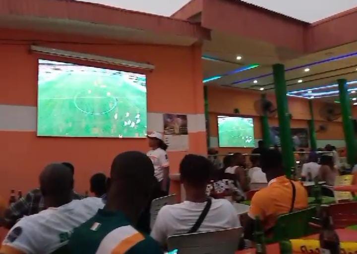  Malgré l’absence des Guépards : Cotonou vit pleinement la CAN 2023