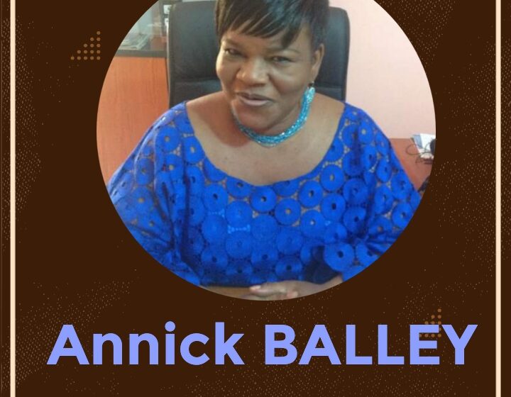  Deuil dans la presse béninoise : Annick Balley s’en est allée