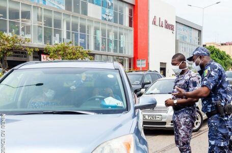 Lutte implacable contre les infractions de la route par la Police Républicaine : اليوم D-1