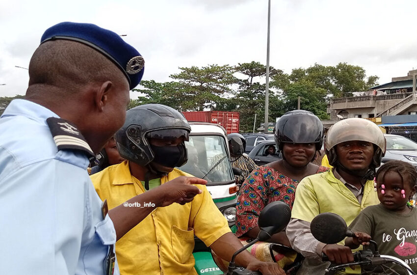  Répression pour infractions routières : Casques, sécurité et élections