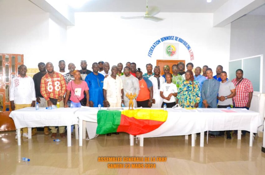  Ordinary AG na Benin Federation of Bodybuilding and Fitness : Tsakanin balaga da fahimta don babban nasara