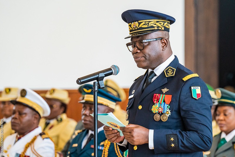  Conseil des Ministres du 13 mars 2024 : De nouveaux généraux dans l’armée et la Police