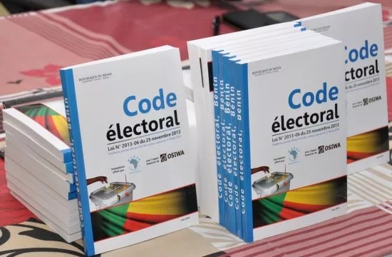  Nouveau code électoral au Bénin : Renforcement du système partisan