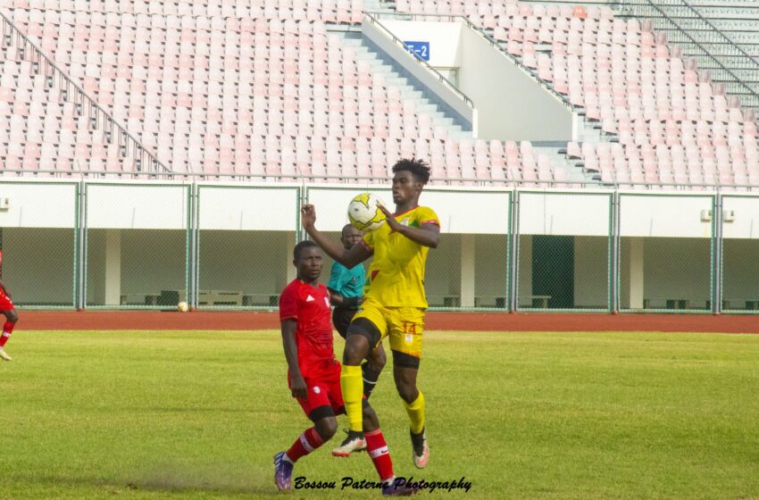  Préparatifs des Jeux africains : Les Guépards U20 ont le regard désormais tourné vers Accra
