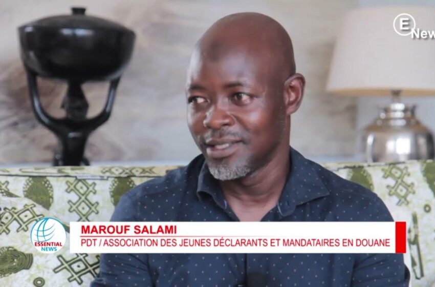  Iyakar Nijar da Benin : ”Babu wani abu da ya canza” Marouf Salami