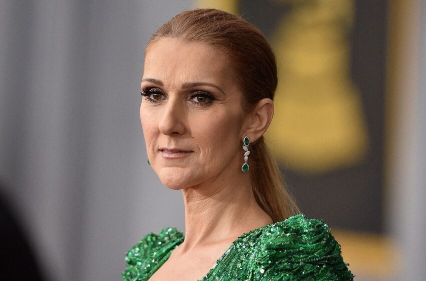  Celine Dion opens up about her illness : “…I have to learn to live with it”