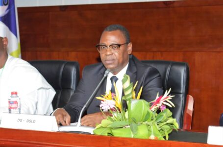 Conseil des Ministres du 17 avril 2024 : Pamphile Zomahoun nommé Ambassadeur, Envoyé Spécial du Bénin en Haïti