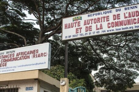 Election of members of the HAAC 7th term in Benin : Provisional list of print media voters