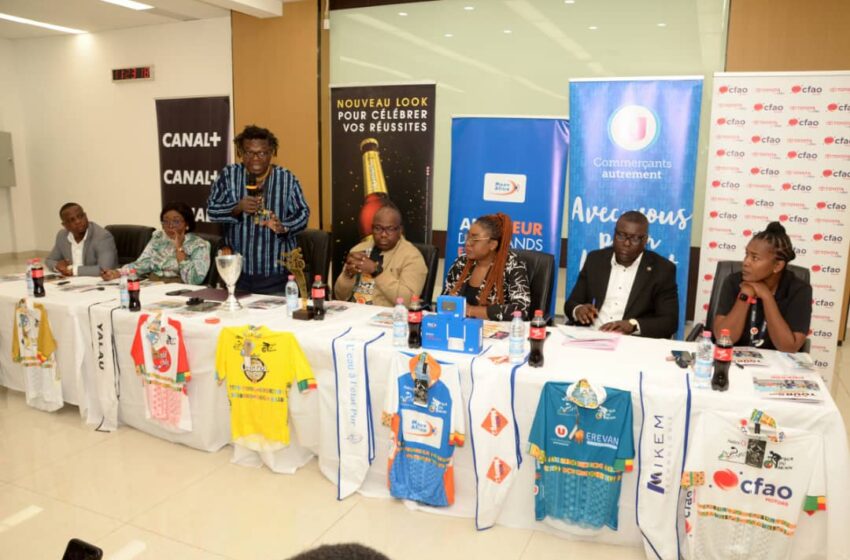  19th edition of the Benin International Cycling Tour : Major innovations announced