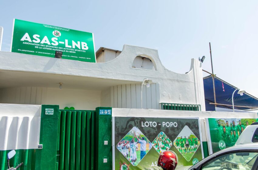  Loto-Popo : Un siège flambant neuf pour ASAS-LNB