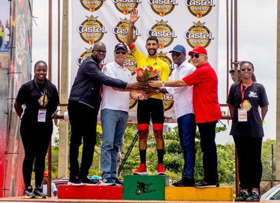  Benin international cycling tour 2024 : Success and satisfaction