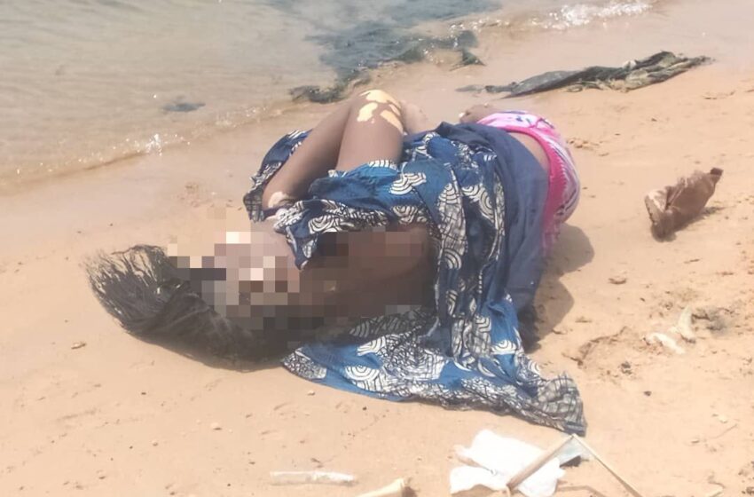  Drame : Un corps sans vie est repêché de la lagune de Cotonou