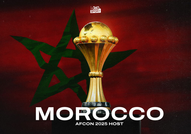  CAN Maroc 2025: Les dates de la fête continentale du sport-roi officiellement fixées