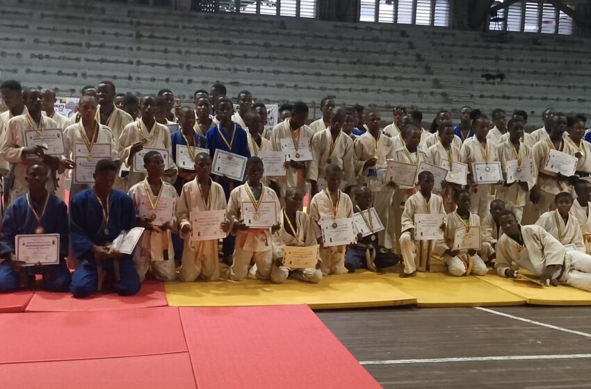  Championnats Nationaux de Judo, édition 2024 : Les meilleurs de la saison  connus
