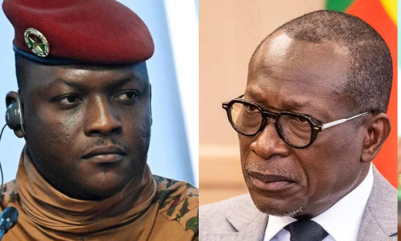  Burkina : Voici pourquoi I. Traoré accuse le Bénin