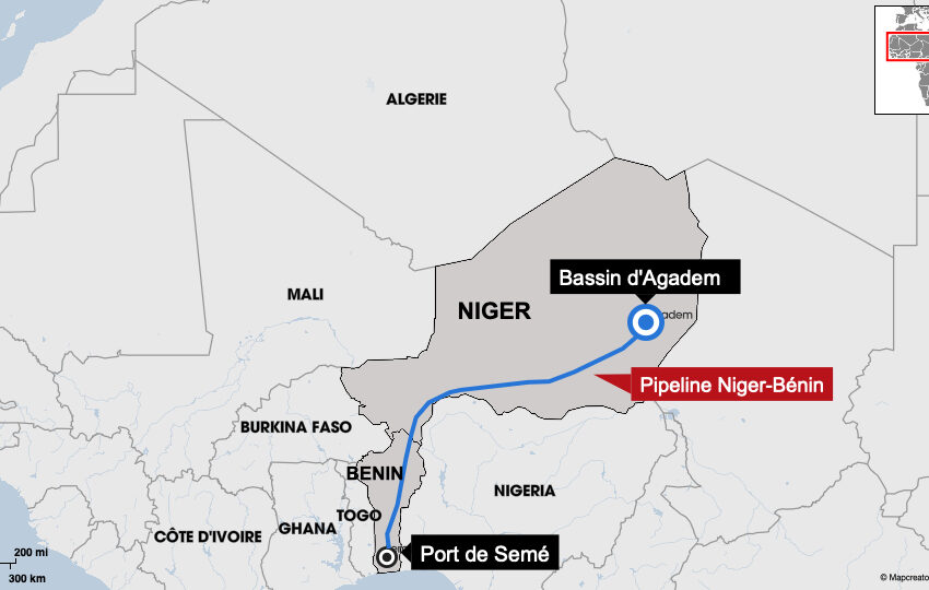  Crisis Benin Niger : Realism takes over