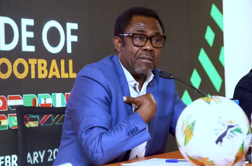  SNA exclusive:A second damning report against Véron Mosengo-Omba and the governance of CAF