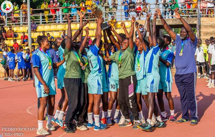  End in Apotheosis of the National Junior Handball Championship, World Cola : What to remember from this great competition