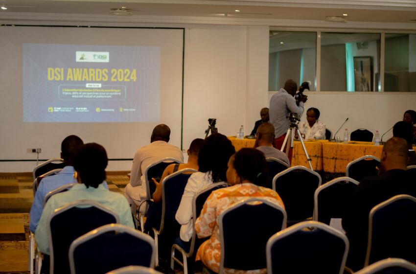  Prix DSI Club Bénin de l’innovation et du numérique de l’année : La 4ème édition officiellement lancée