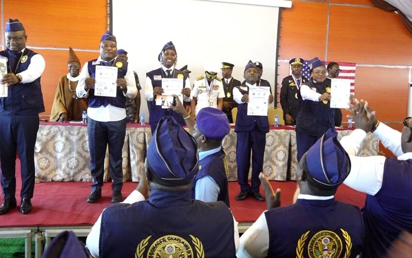  Cérémonie de clôture de la Formation des Aumôniers Internationaux : Conacce Chaplains Afrique pour un encadrement humanitaire de haute qualité