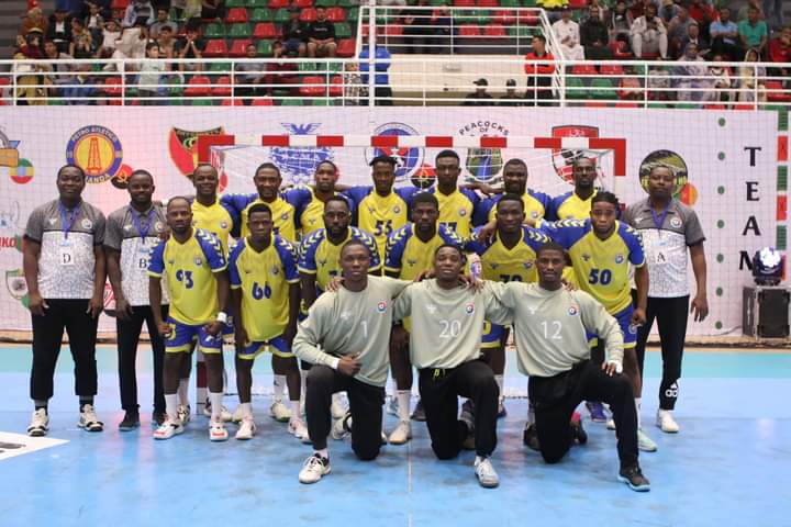  45e Championnat d’Afrique des Clubs Champions de Handball : Flowers en Finale