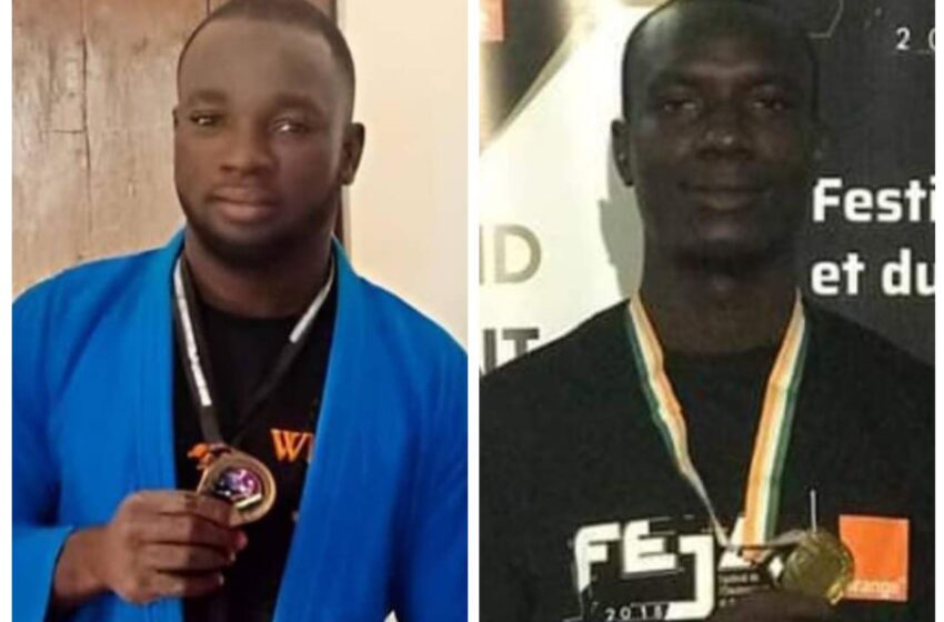  17th Kurash World Championship : Benin na kirga 'yan wasa biyu da za su haskaka a Uzbekistan