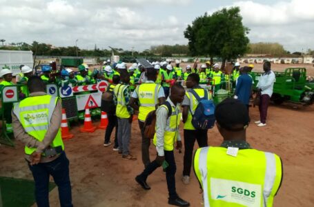 Sgds : Bientôt la fin de la gratuité du ramassage des déchets