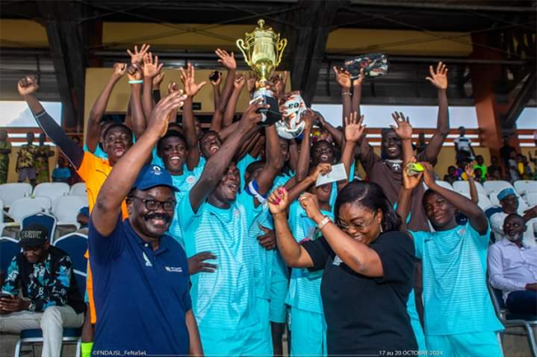  3ème édition du Festival National des Sports et des Loisirs, Ouidah 2024: Clap de fin