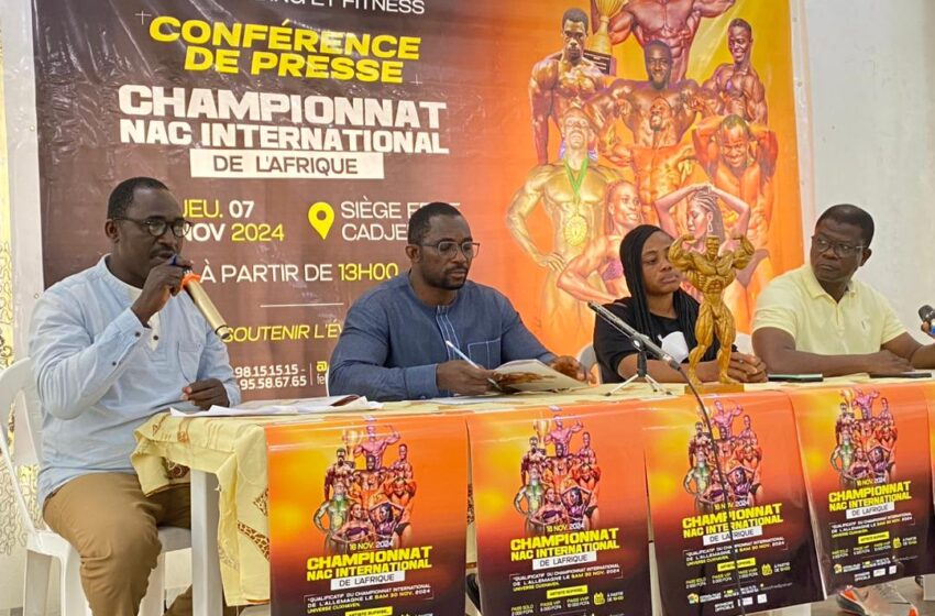  African Nations Championship ”Assoukabody Benin 2024″ : A major event