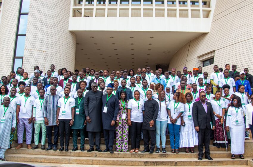  Assises nationales de la jeunesse de la CEDEAO : Pour un avenir radieux des jeunes au Bénin