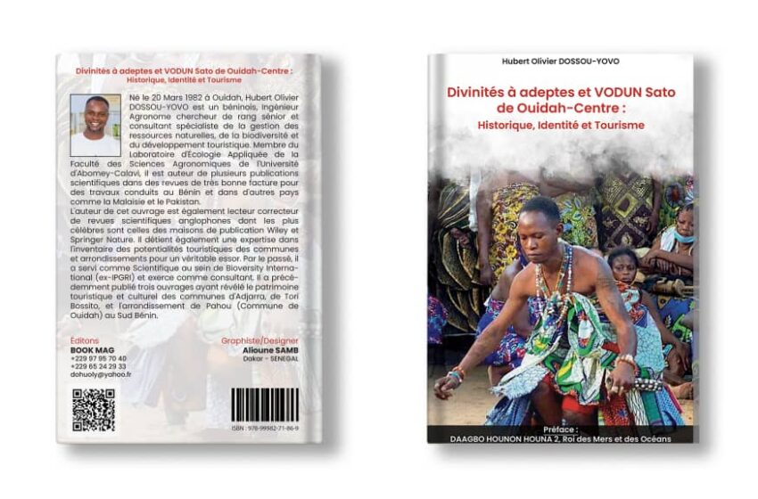  Vodun & Développement touristique à Ouidah : Hubert Dossou-Yovo renseigne