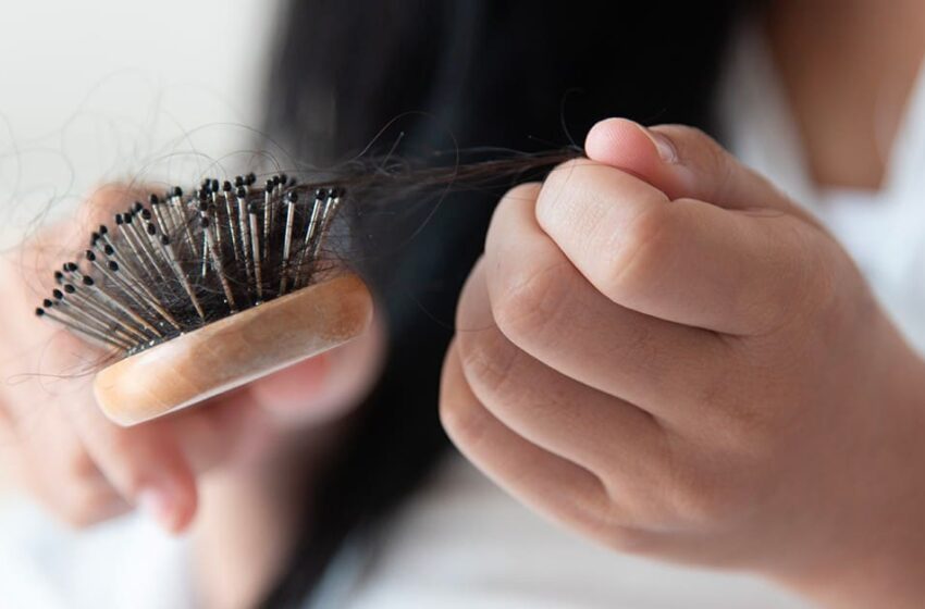  Perte de cheveux : Que faire ?